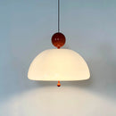 Medieval Retro Pendant Light Glass Suspension for Living Room Kitchen by Ljojo