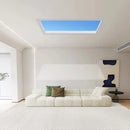 Blue Sky Light Ceiling Lamp for Bathroom Indoor Decor Kids Room Kitchen Chandelier - Ljojo