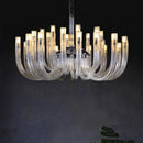 LED Pendant Lamp Chandelier for Bedroom Decor by Ljojo