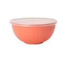 Ljojo 4pcs Bowl Set with Lid & Bento Box for Camping, Picnic, Kitchen Essentials