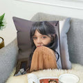 Jenna Ortega Body Pillow Cover 40x40 - Ljojo Decorative Cushion Case