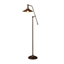 Modern Retro Metallic Gloss LED Floor Lamp- Ljojo