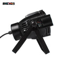 Ljojo™ RGBWA+UV LED Par Light Fixture for Home Entertainment