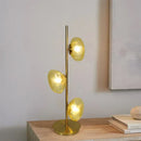 Ljojo Minimalist LED Floor Lamp for Living Room Hotel Bedroom Bedside Standing Lights