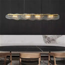 Modern Glass LED Pendant Light Chandelier Designer Hanging Lamp Home Decor Ljojo Factory Outlet