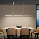 Modern Minimalist LED Pendant Light for Restaurant Kitchen Island by Ljojo