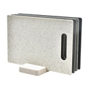 Ljojo Marbling Chopping Board Set with Holder - 4Pcs