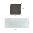 Ljojo Microfiber Coffee Machine Cleaning Towel - Super Absorbent Kitchen Home Supplies
