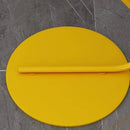 Ljojo Minimalist Fishing LED Floor Lamp in Black for Study Room Lighting