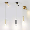 Modern Led Interior Wall Light Headboards for Living Room by Ljojo