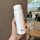 Ljojo Mini Stainless Steel Thermos Tumbler - 150ML Portable Insulated Cup