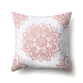 Ljojo Mandala Style Boho Pillowcase 45X45CM