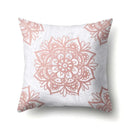 Ljojo Mandala Style Boho Pillowcase 45X45CM