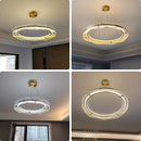 Luxurious Post-Modern Pendant Lamps Elegant Lighting for Living Room by Ljojo