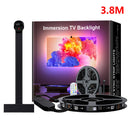 Ljojo™ TV Backlight Led Strip Light for 55-65 Inch TV Sync Music Vedio Ambient Lamps