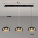 LED Pendant Light Chandeliers for Living Room by Ljojo - Modern Indoor Lighting for Dining Room