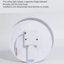Ljojo LED Crystal Ceiling Light - Modern Design for Home Decor