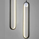 Modern Led Pendant Light Chandelier for Dining Room by Ljojo Home Lighting Fixture Design