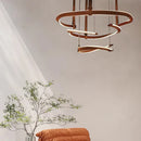 Ljojo LED Pendant Light Chandeliers for Modern Living Room and Dining Room