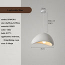 Modern Wabi-Sabi Pendant Light Chandelier Ljojo