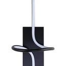 Ljojo Magnetic Bedside Lamp Minimalist Touch Wall Light