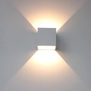 Ljojo Modern Aluminum LED Wall Lamps for Bedroom, Dining Room & Corridor Lighting