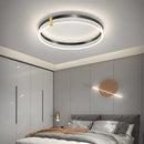 Ljojo LED Ceiling Light: Modern, Eye Protection for Living Room and Bedroom