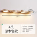 Minimalist Stone Led Wall Lamp Ljojo for Bedroom Dining Room Living Room Home Decor Wall Light