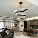 Minimalist LED Hanging Lamp Modern Italian Design Piano Living Room Light by Ljojo