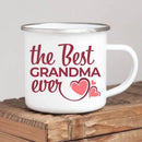Best Grandma Ever Mug - Ljojo Brand