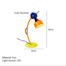 Ljojo Modern Cartoon LED Floor Lamp for Kids Room & Living Room Decor Lighting
