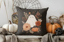 Halloween Ghosts Stars Bat Pillow Cover by Ljojo: Sofa Bedroom Car Cushion Cover