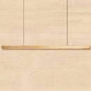 Ljojo Minimalist Led Chandelier for Dining Room Pendant Light Eco-friendly Indoor Lighting