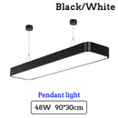 Ljojo LED Ceiling Lamp Dimmable Surface Mount Panel - Bright Modern Fixture for Bedroom Kitchen Living Room