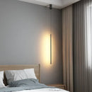 Ljojo Modern Slim Pendant Lights For Bedroom | Stylish Hanging Lamp for Living Room