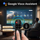 Ljojo™ Magcubic HY310 4K Android 11 Projector 1080P Dual Wifi Air Mouse Voice Assistant
