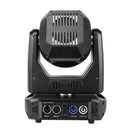 Ljojo™ 100W LED Spot Moving Head Light: 7 Dynamic Effects, 6 Patterns