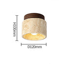 Ljojo Marble Ceiling Light for Elegant Spaces