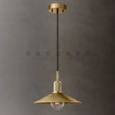 Ljojo Luxury Copper/Metal Wall Lamp: Modern, Creative, & Elegant Bedroom Decoration