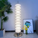 Danish Designer Tandem LED Floor Lamp for Living Room by Ljojo - Modern Home Study Atmosphere Light