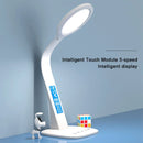 Ljojo LED Desk Lamp Dimmable Foldable Eye Protection Study Lighting
