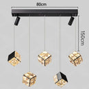 Crystal Staircase Chandelier Nordic Home Decor Ljojo