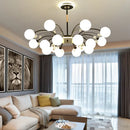 Nordic Pendant Lights Magic Bean Design for Living Room | Ljojo