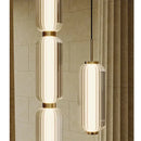 American Light Luxury Hotel Living Room Chandelier by Ljojo - High-grade LED Nordic Pendant Lights