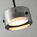 Ljojo LED Pendant Light: Modern Minimalist Home Decor Lighting Fixture