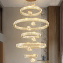 Ljojo LED Pendant Lights for Modern Home Decor - Chandeliers for Dining Room