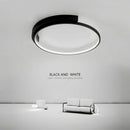LED Bedroom Ceiling Lights Modern Living Room Lighting Fixture Ljojo Romantic Warm Creative Personality