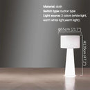 Ljojo Luxe Fabric Floor Lamp for Living Room, Bedroom, Hotel, Study - Italian Design