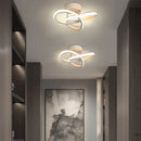 LED Ceiling Light Modern Aisle Stair Balcony Decor Lustre by Ljojo