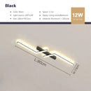 Ljojo LED Line Ceiling Lamp for Home Lighting